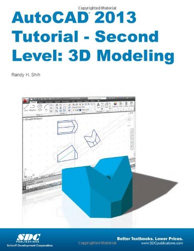 AutoCAD 2013 Tutorial - Second Level 1585037176 pdf