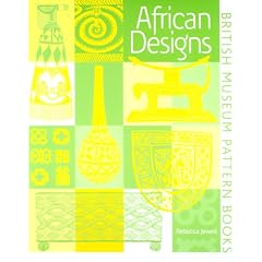 African Designs (British Museum Pattern Books)