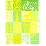 African Designs (British Museum Pattern Books)