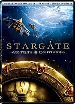 Stargate: The Ark of Truth/Stargate: Continuum Streaming.
