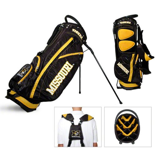 Missouri Tigers Golf Bag: Stand Bag