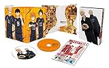 ハイキュー!!セカンドシーズン Vol.3 (初回生産限定版) [Blu-ray]