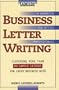 Business Letter Writing (Arco S.)