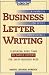 Book Business Letter Writing (Arco)
