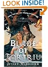 Blade of Fortriu (The Bridei Chronicles, Book 2)