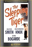 The Sleeping Tiger