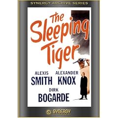 The Sleeping Tiger