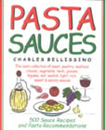Pasta Sauces cover
