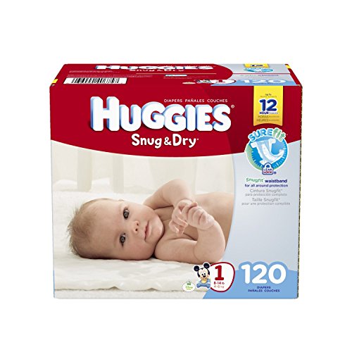 Huggies Newborn Diapers Division of Global Affairs