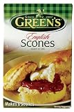 Review Greens  / Greens Engllish Scone Mix, 8.46-Ounce Boxes (Pack of 12)