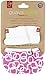 goumimitts - smart, stay on baby mittens - 1 pack (M/L bubbles berry)