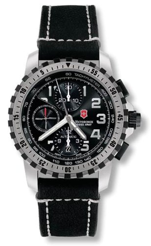 Victorinox Swiss Army Men's 241195 Alpnach Chrono Mechanical Watch