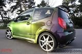 Chameleon Paint Car Kit, Tropical Passion