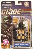 G.I. Joe 30th Anniversary 3 3/4 Inch Action Figure Steel Brigade G. I. Joe Trooper