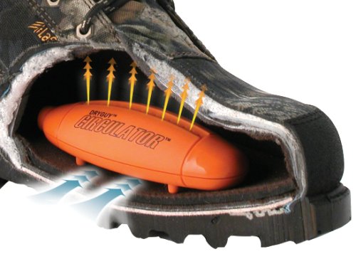 DryGuy Circulator Footwear Dryer Warmer