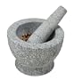 Kesper 71502 M�rser mit Schlegel Granit 18 x 12 cm