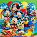Mickey Mouse Clubhouse Deluxe Party Kit