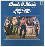 Words & Music: Original MGM Motion Picture Soundtrack (Rogers & Hart) [VINYL LP] [MONO]