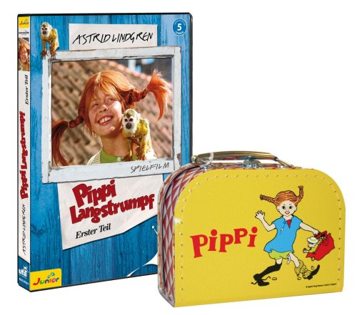Buy Pippi Langstrumpf (Sonderedition mit Koffer) online at Discounted New and Used prices. Delivered to your door with Off-The-Bookshelf.