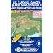 Gr�den, Seiser Alm: Wanderkarte Tabacco 05. 1:25000