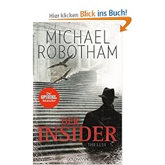 Der Insider: Thriller