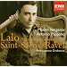 Lalo : Symphonie espagnole - Saint-Sa�ns : Concerto pour violon n� 3 - Ravel : Tzigane