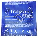 Inspiral Spiral Shape: 36-Pack of Condoms