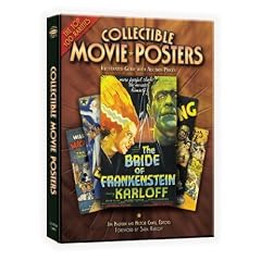Collectible Movie Posters by Jim Halperin and Hector Cantu