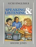 Speaking and Listening Pb (GCSE English) (Bk. 3)