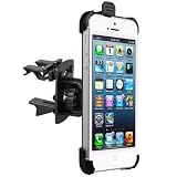 mumbi L�ftungsgitterhalterung iPhone 5 Halterung / L�ftungsschlitz Halterung (spezielle iPhone 5 Halteschale)von "mumbi�"