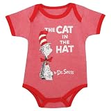 Bumkins Bodysuit - Cat in the Hat