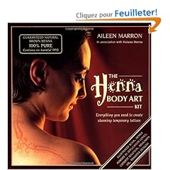 The Henna Body Art Kit: Everything You Need to Create Stunning Temporary Tattoos