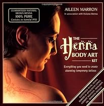The Henna Body Art Kit: Everything You Need to Create Stunning Temporary Tattoos