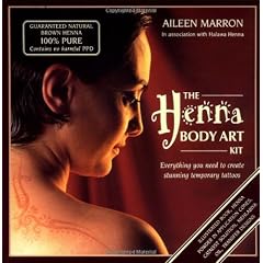 The Henna Body Art Kit: Everything You Need to Create Stunning Temporary Tattoos