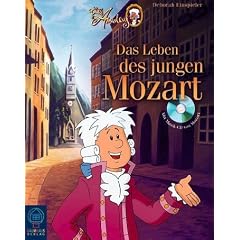 Little Amadeus- Das Leben des jungen Mozart