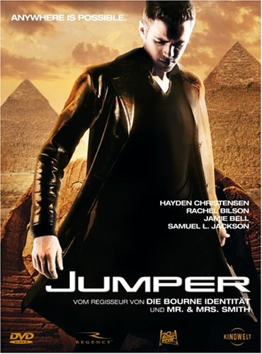 Childrens Toyshop  DVD : Jumper (Special Edition, 2 DVDs)