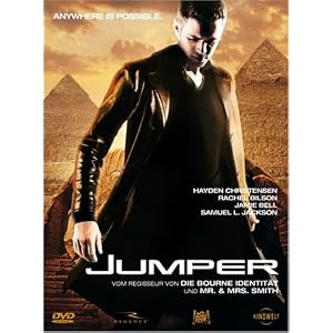 Jumper DVD Special Edition