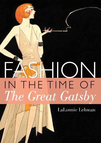 Fashion in the Time of the Great Gatsby (Shire Library USA)
