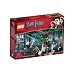 LEGO Harry Potter 4865: The Forbidden Forest