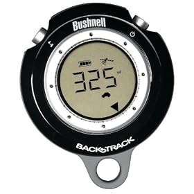 Bushnell GPS BackTrack Personal Locator by