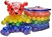 200 "Phthalates Free" Play Ball w/ Mesh Tote & Free Gift: 6 Colors Red, Orange, Yellow, Green, Blue, and Purple