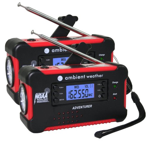 black friday price Ambient Weather WR-111-X2