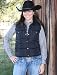 Walls Ladies Western Mesa Vest