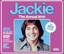 Jackie - the Annual 2010