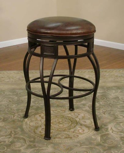 Solaro Backless Bar Stool Size - 30" Solaro Backless Bar Stool Size - 30"