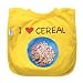 Green Sprouts Eco-friendly  Favorite Food Bib, Yellow Cereal