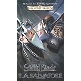 The Silent Blade (Forgotten Realms: Paths of Darkness, Book 1)