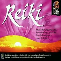 Reiki (Mind,Body,Soul Series)