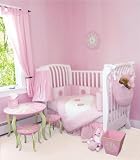 WINDOW DRAPE - PINK