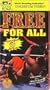 WWF: Free for All [VHS]